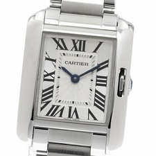 Cartier Tank Anglaise SM W5310022