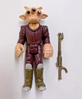 Vintage 1983 Star Wars Ree Yees Complete Original ROTJ Kenner Taiwan Made