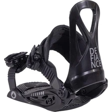 Defiance J1 Snowboard Bindings - Kids' - 2025 Black, S