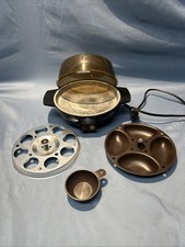 Vintage West Bend Automatic Egg Cooker 5820