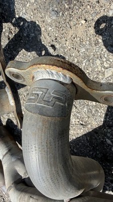(Rare) SLP 2005-2013 Chevrolet Corvette C6 Long Tube Headers. 1 -7/8 LS2 LS3