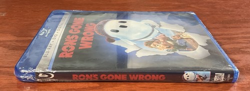 Ron's Gone Wrong (Blu-ray, 2021) - Picture 5 of 6