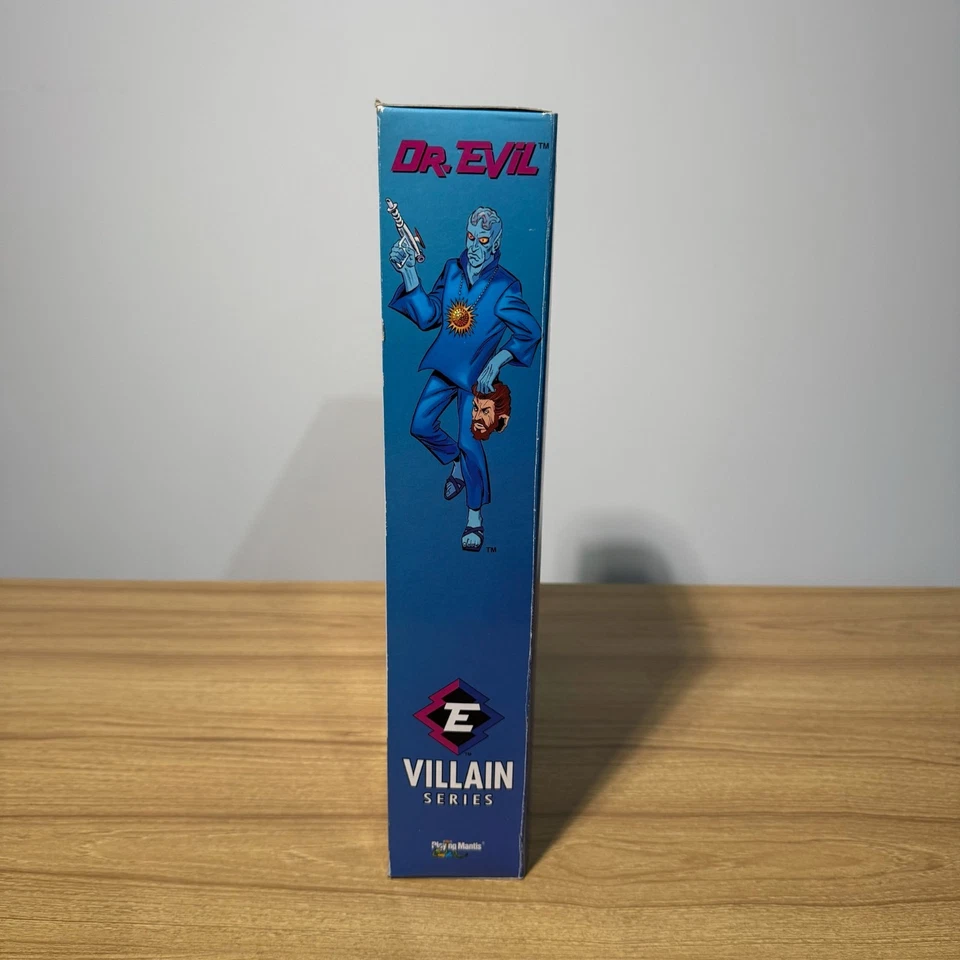 Captain Action's Arch Enemy Dr. Figura Evil con Accesorios Playing Mantis - 1998 Foto 4 de 4