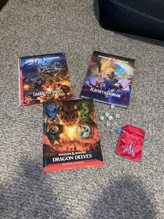 Dungeons & Dragons Starter Set