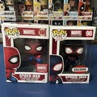 Funko Pop Marvel Spider-Man Collector Corps Exclusive Bundle