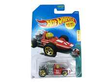 2017 HEAD STARTER TOONED HOT WHEELS Red #1/10 HW #145/365