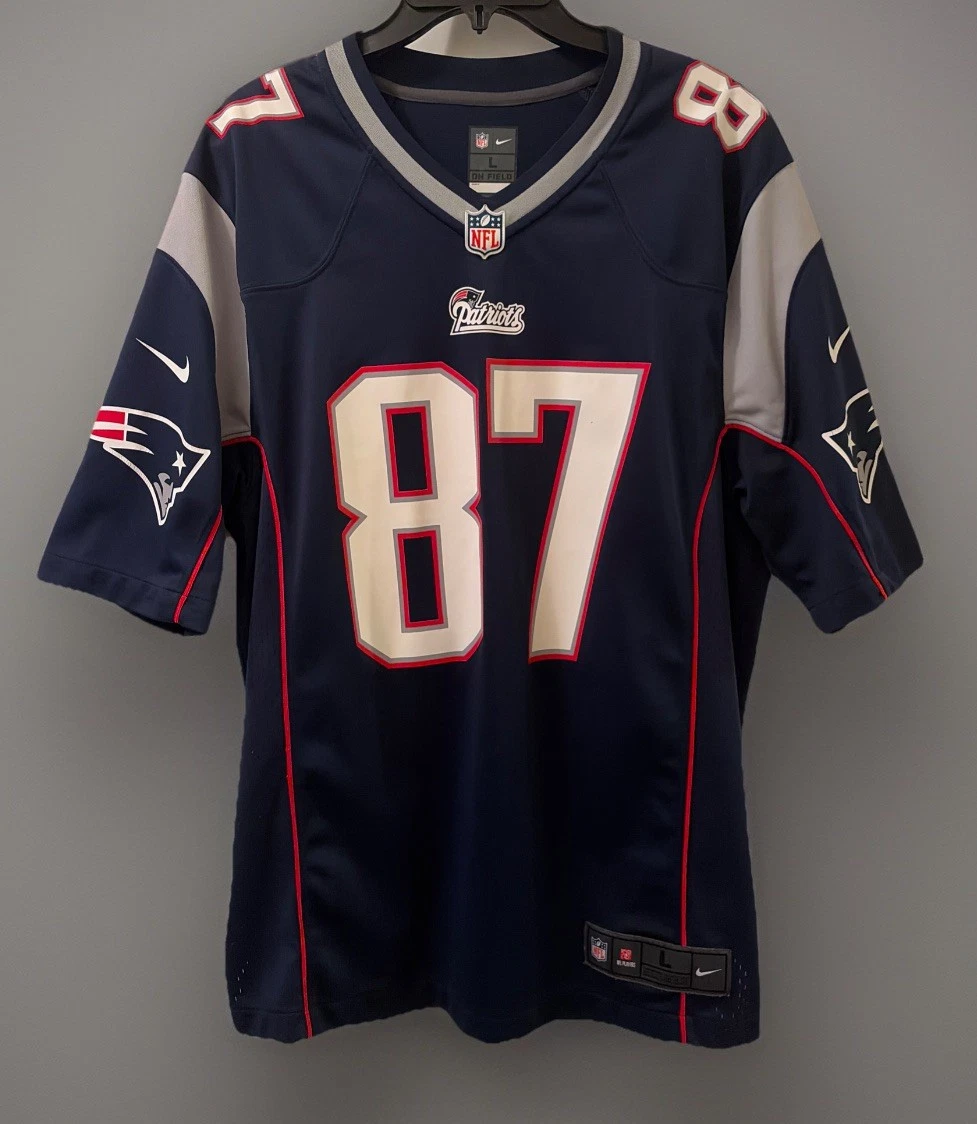 Rob Gronkowski New England Patriots NFL Jerseys for sale | eBay