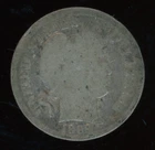 1903 P BARBER DIME Philadelphia KM# 113 0.900 Silver 0.0723 oz. ASW As Shown