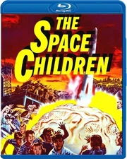 The Space Children [New Blu-ray] Black & White, Rmst, Widescreen