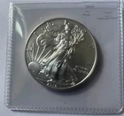 American Silver Eagle 2018 1 Oz Silver Uncirculated
