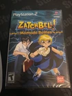 Zatch Bell Mamodo Battles PlayStation 2 PS2 Brand New Factory Sealed