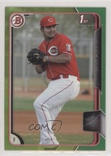 2015 Bowman Draft Green 79/99 Antonio Santillan #112 4l3