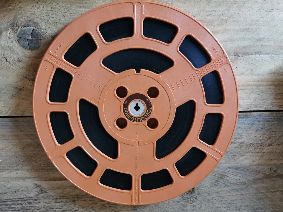 'The War Game' Rare 16mm B&W Sound print made by BBC in 1965 in good condition - Image 3 of 4