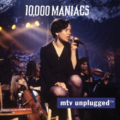 10,000 Maniacs MTV Unplugged (Vinyl) 12'' Album (US IMPORT)