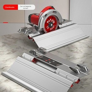 Joytube 45 Degree Angle Cutting Tool Aluminum Ceramic Marble Cutting Helper Guide Cutter Mill