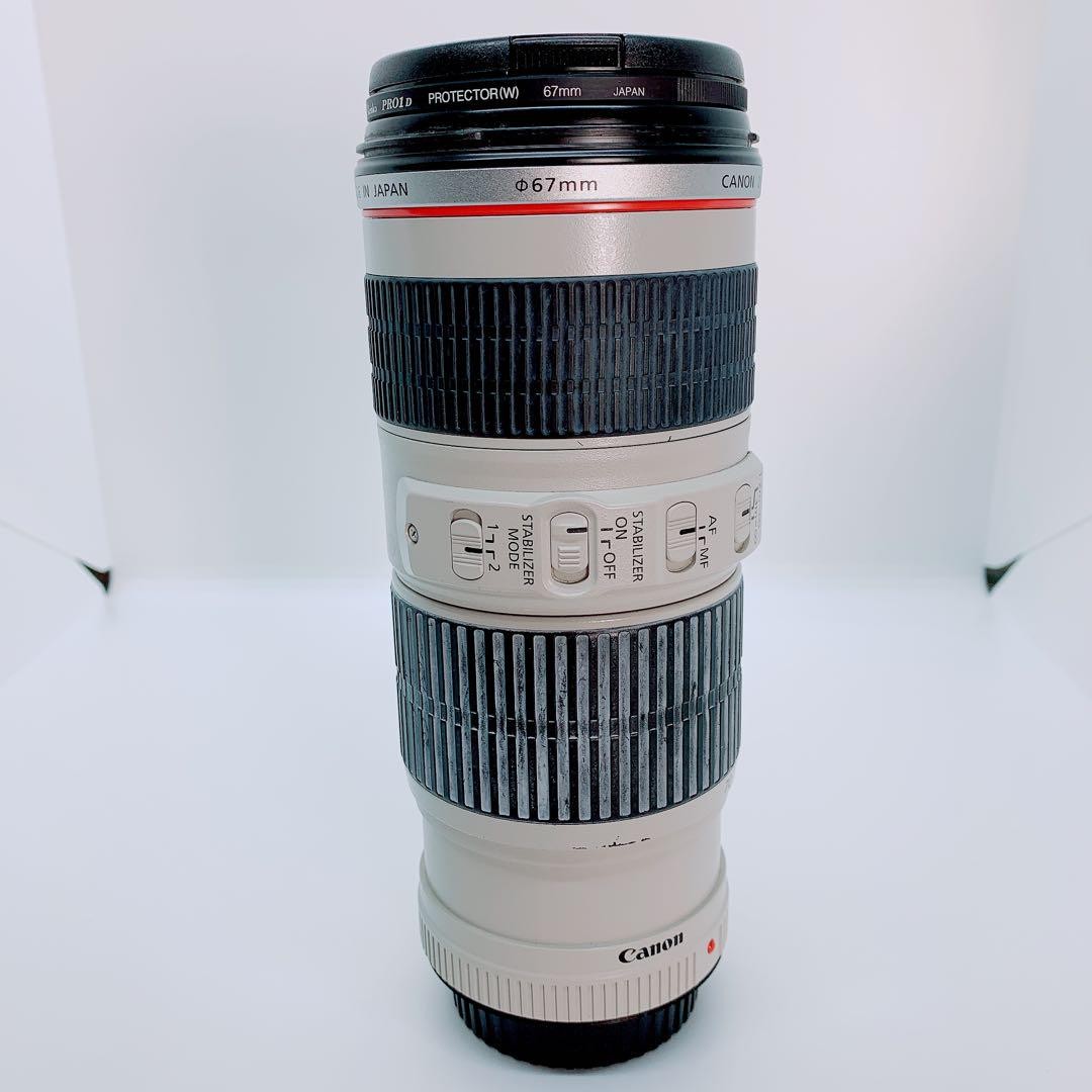 Canon レンズ　EF 70-200 1:4 L IS USM C0214 Canon Lens EF 70-200 1:4 L IS USM C0214 From Japan . | eBay