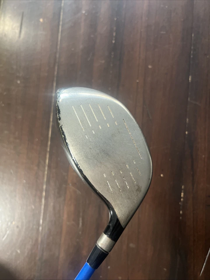 Ping G5 Titanium 10.5° Driver ⛳ Grafalloy ProLaunch Blue 65g Stiff LH + Cover - Image 3 of 4