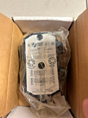 Brad Harrison 1300360005 DN4000 MPIS Multi-Port Interconnect System-**NEW**
