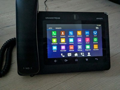 Grandstream Gvx3275 Videotelefon 