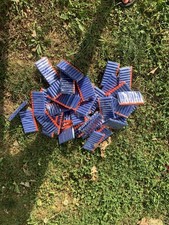 Nerf Dart Lot of 470 New sealed
