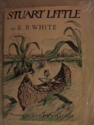 Stuart Little, White, E. B.