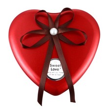 Süsigkeiten Box Herzförmige Bonbonschachteln Bonbondose Aus Metall