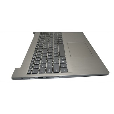 New For Ideapad 3-15ITL05 Palmrest Keyboard Cover Upper Case Bezel 5CB1C17262 