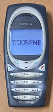 Nokia 2285 - Gray and Silver ( TracFone ) Rare Cellular Phone