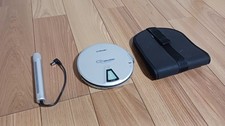 SONY D-E01 Portable CD Walkman - Slot-in Magnesium Archive 15th For parts Rare