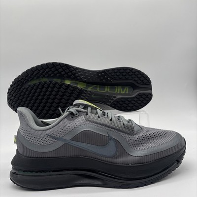 Mens Size 10.5 Nike Pegasus Premium Smoke Grey Running Shoe HQ2592 012 NEW