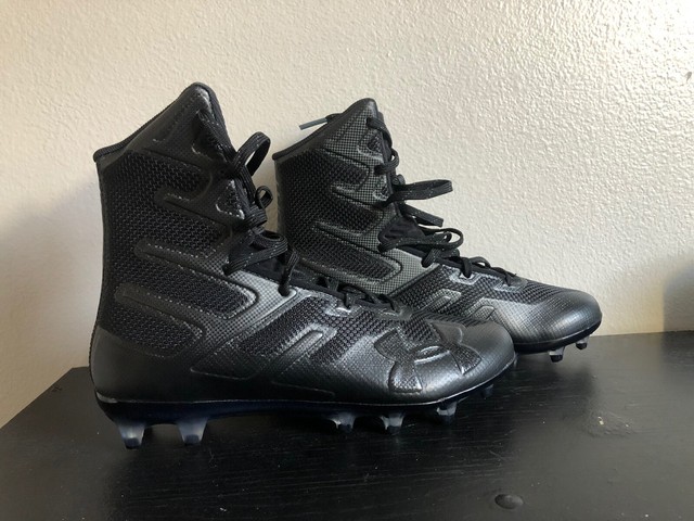 new under armour football cleats