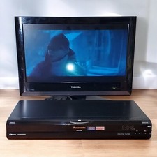 Panasonic Dmr-scz2060 2tb 3 Tuner Blu-ray Recorder Ac100v (d894  