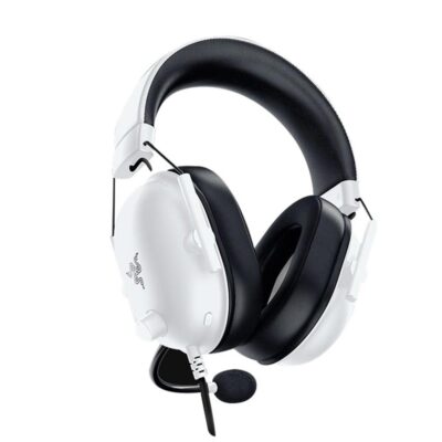 Razer BlackShark V2 X Multi-Plattform kabelgebundenes Esports-Headset weiß