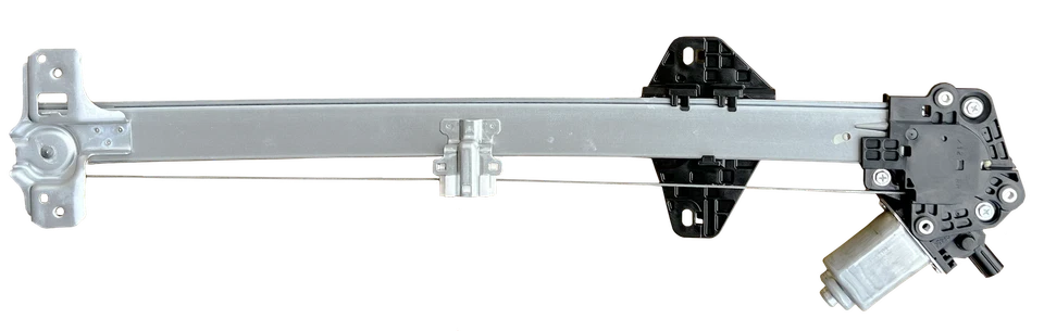 Front Right Window Regulator With Motor 6 Pins for Honda CR-V RE 2007-2012 - image 2 of 4