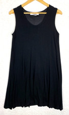 Workshop Republic Clothing Dress Womens XSmall Shift Lined Jersey Minimalist