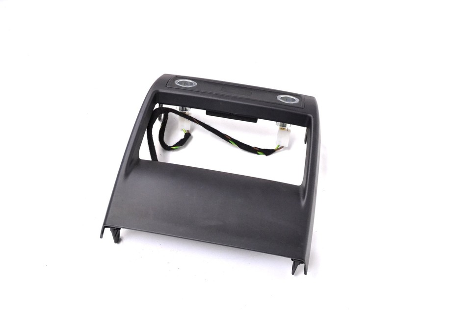 BMW X6 E71 M50d 2013 RHD Center Console Trim Cover Panel 8385142