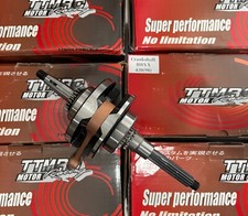 YAMAHA ZUMA BWS SCOOTER 125 TTMRC CARRERA CIGÜEÑAL +4,2 MM