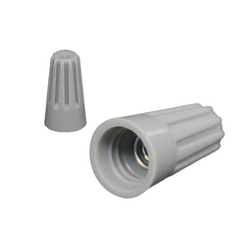 100PCS Screw-type Cap Connector Car Wire Connector Screw Terminal Covering Nut - Afbeelding 6 van 14