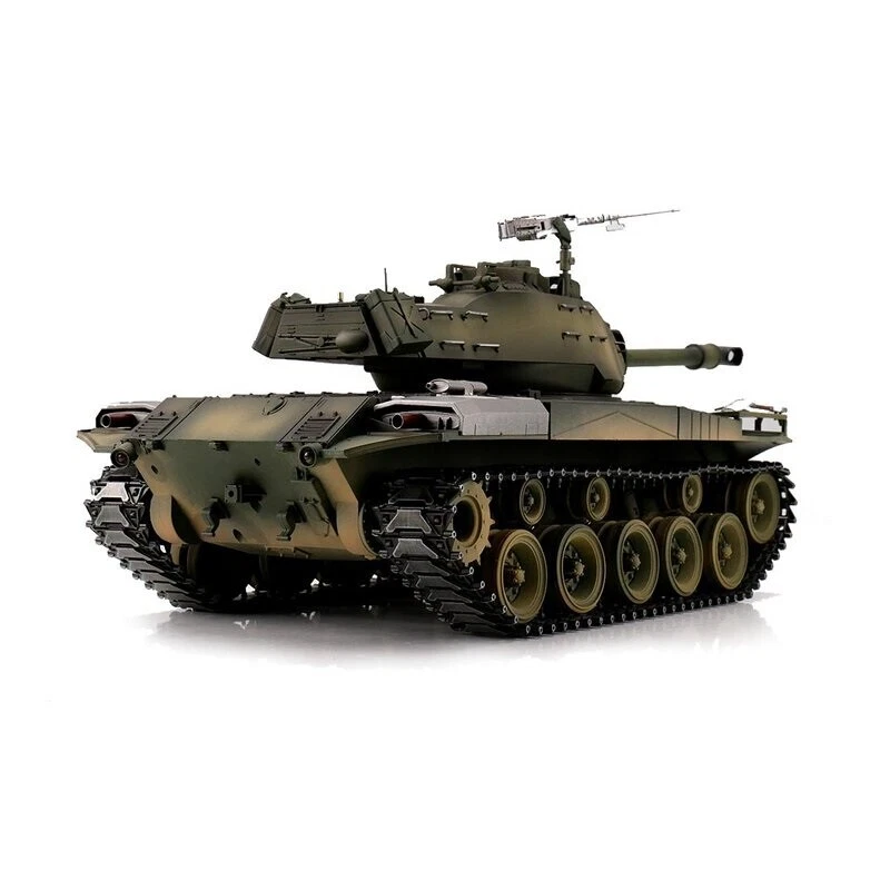 1/16 Torro US M41 Walker Bulldog 遥控坦克软弹气枪 2.4GHz Hobby Edition — 第 2/4 张图片