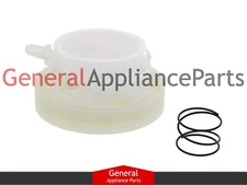 ClimaTek Washer Pully Clutch Kit Fits Whirlpool Maytag # W10721967VP W10818965