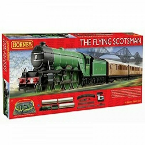 hornby hobbies flying scotsman train set