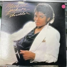 Thriller by Michael Jackson LP Vinyl Record / QE 38112 / STEREO