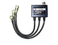 Diamond Antenna MX2000N Triplexer: 1.6-60/110-170/300-950MHz w/ SO-239 & PL-259