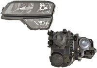 Hauptscheinwerfer H1 PY24W H7 Links Mit Nebelscheinwerfer FüR Skoda Karoq