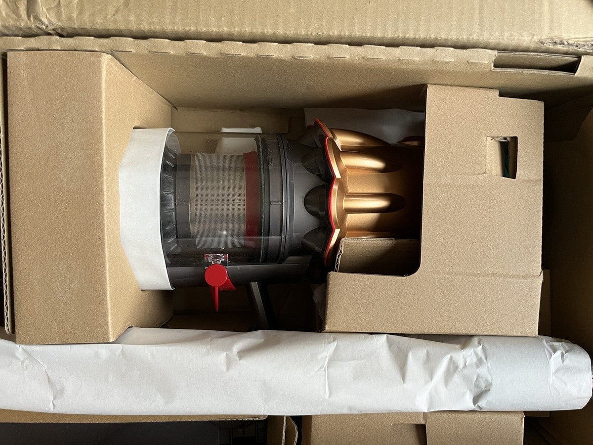 Dyson Dyson V12 Detect Slim Absolute Not Specified Cordless Vacuum
