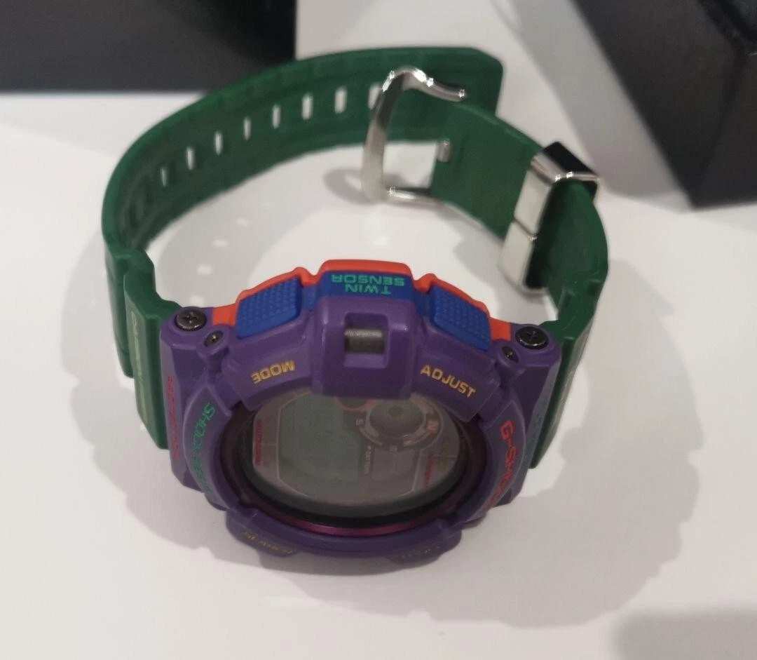 Casio G-SHOCK Love The Sea And Earth 2013 Watch Mudman Mens GW