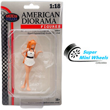 American Diorama 1:18 - Cosplay Girls - Girl - Figure 2 - AD-18302
