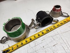 Various Sizes  Materials PT Type B Coupler x Male NPT Adapter Coupling USA Made
