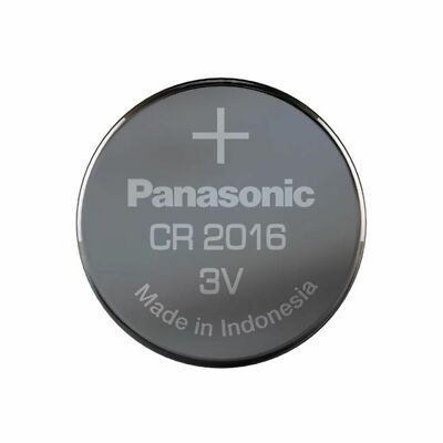 15 BATTERIE A BOTTONE CR2016 LITIO 3 V PILE CR 2016 (3 Confezioni - Foto 5