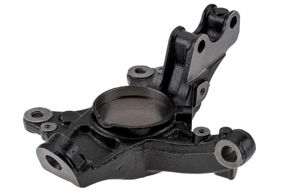 Pivot d'essieu avant droit Peugeot 308 Citroën C5 fusée de direction 1610138080